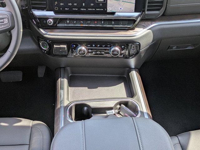 new 2026 GMC Sierra 2500 car, priced at $83,450