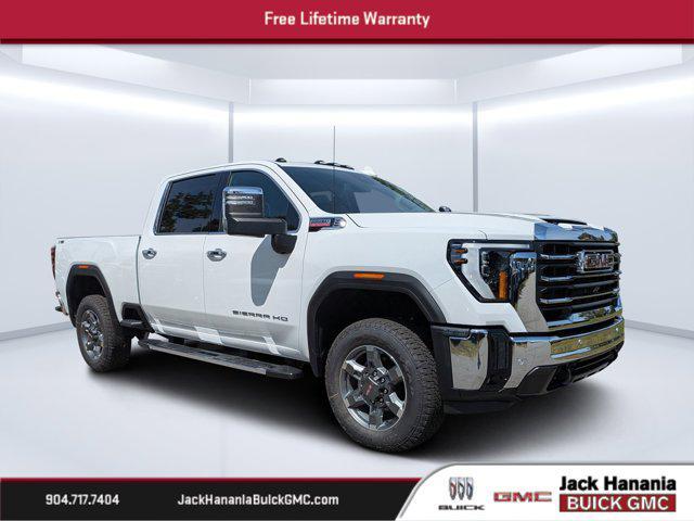new 2026 GMC Sierra 2500 car, priced at $83,450