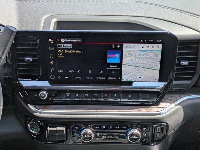 new 2026 GMC Sierra 2500 car, priced at $83,450