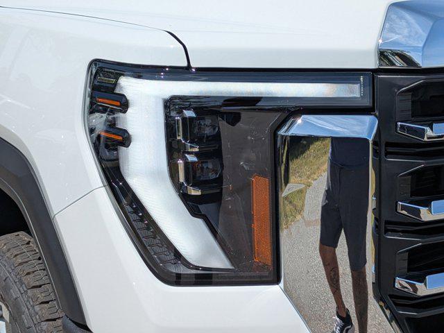 new 2026 GMC Sierra 2500 car, priced at $83,450