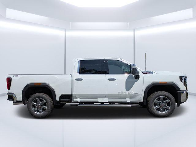 new 2026 GMC Sierra 2500 car, priced at $83,450