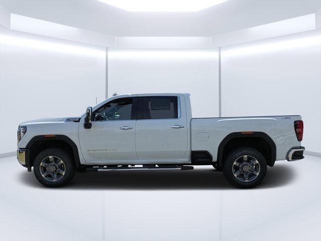 new 2026 GMC Sierra 2500 car, priced at $83,450