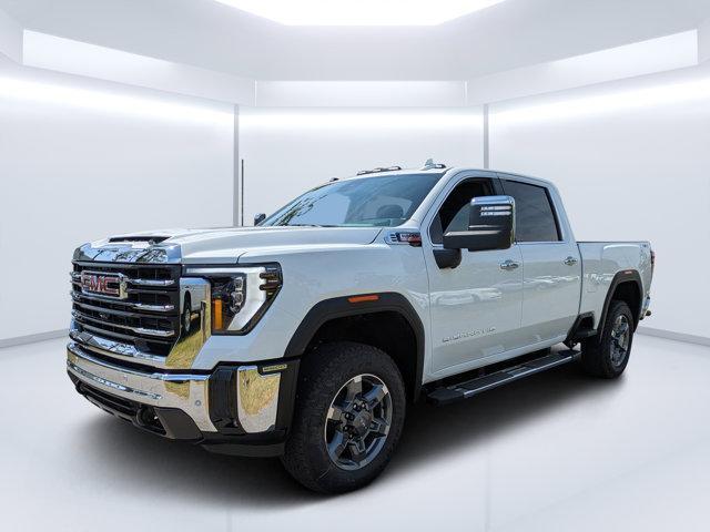 new 2026 GMC Sierra 2500 car, priced at $83,450