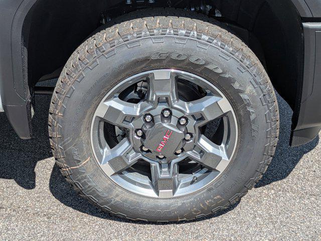 new 2026 GMC Sierra 2500 car, priced at $83,450