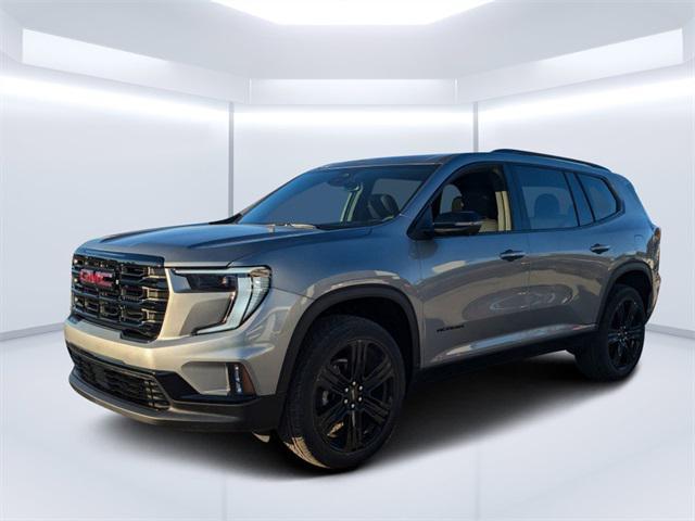 new 2024 GMC Acadia car, priced at $45,990