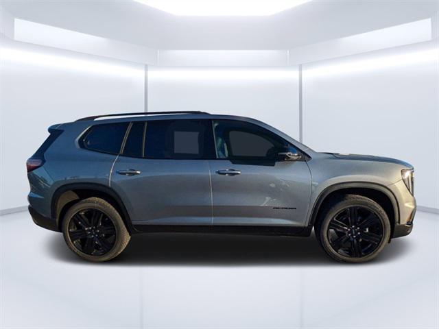 new 2024 GMC Acadia car, priced at $45,990