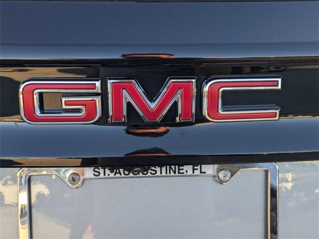 new 2024 GMC Acadia car, priced at $45,990