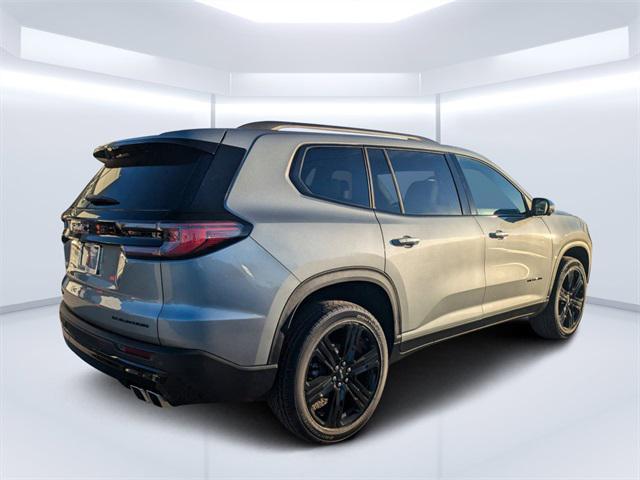 new 2024 GMC Acadia car, priced at $45,990