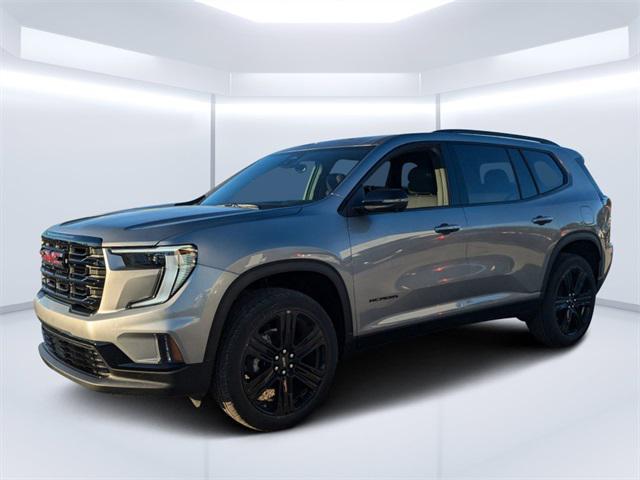 new 2024 GMC Acadia car, priced at $45,990