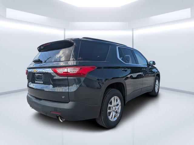 used 2021 Chevrolet Traverse car, priced at $21,788