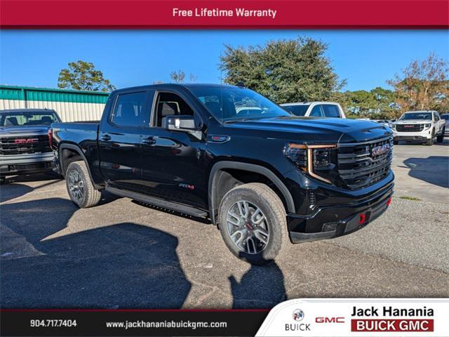 new 2025 GMC Sierra 1500 car, priced at $72,255