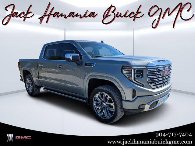 used 2024 GMC Sierra 1500 car, priced at $57,361