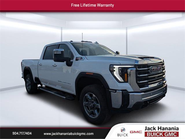 new 2025 GMC Sierra 2500 car, priced at $81,432