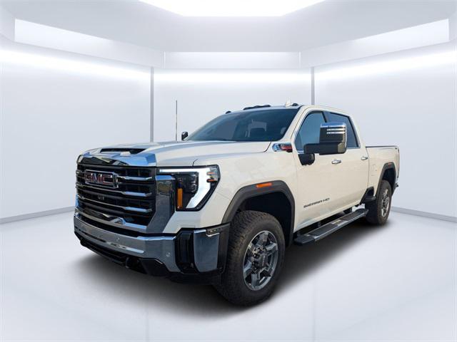 new 2025 GMC Sierra 2500 car, priced at $81,432