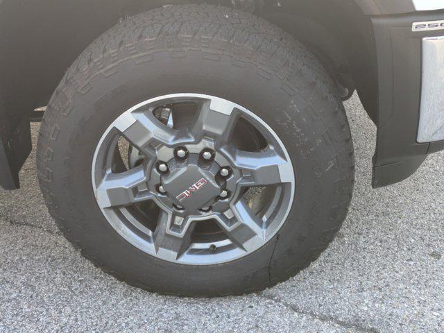 new 2025 GMC Sierra 2500 car, priced at $77,860