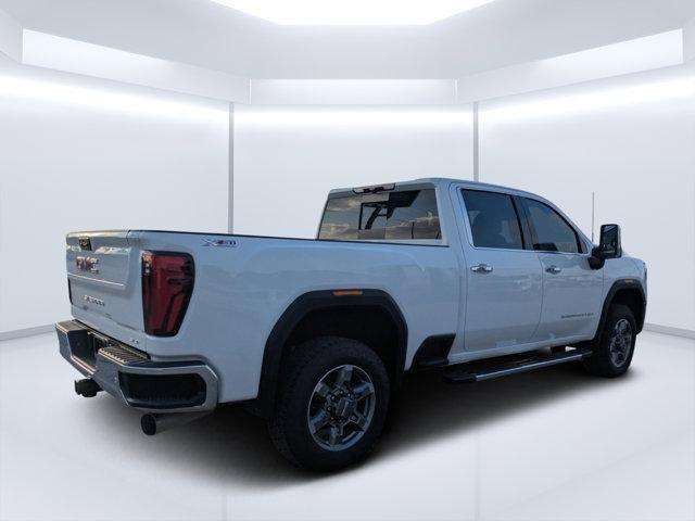new 2025 GMC Sierra 2500 car, priced at $77,860