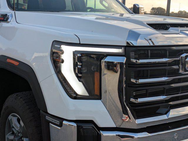 new 2025 GMC Sierra 2500 car, priced at $77,860