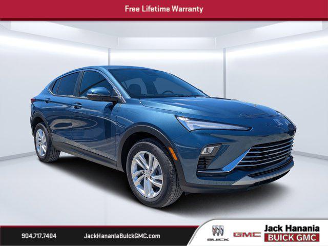 new 2025 Buick Envista car, priced at $26,151