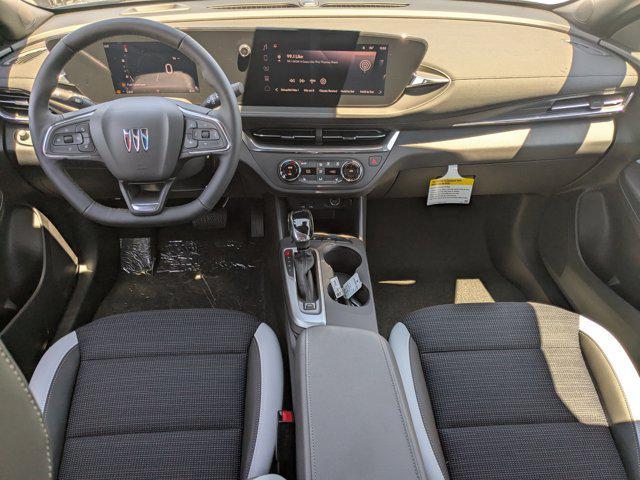 new 2025 Buick Envista car, priced at $26,151