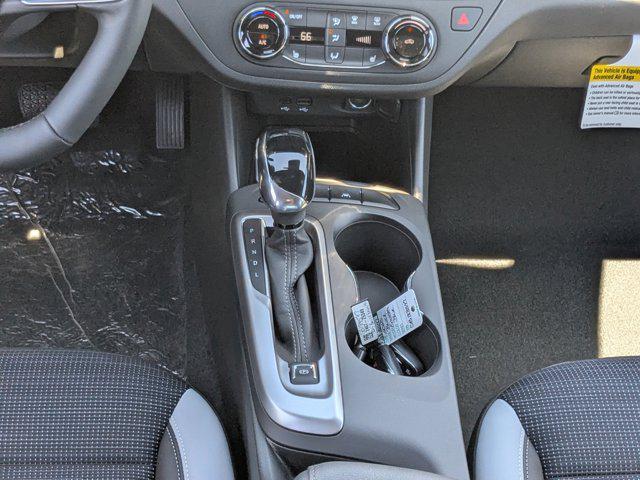 new 2025 Buick Envista car, priced at $26,151