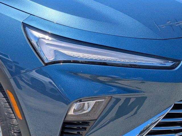 new 2025 Buick Envista car, priced at $26,151