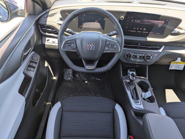 new 2025 Buick Envista car, priced at $26,151
