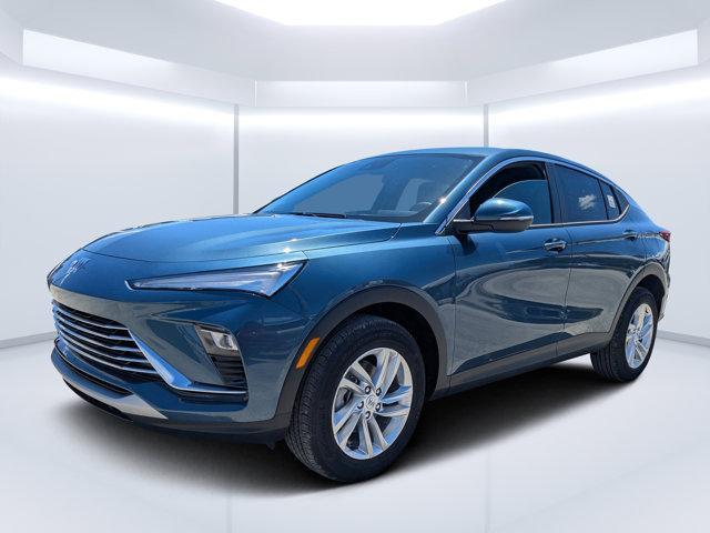 new 2025 Buick Envista car, priced at $26,151