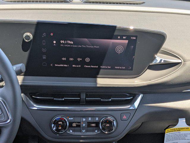 new 2025 Buick Envista car, priced at $26,151
