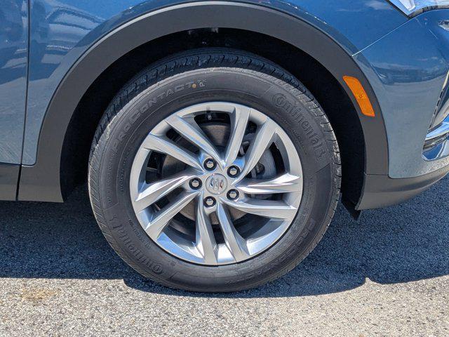 new 2025 Buick Envista car, priced at $26,151