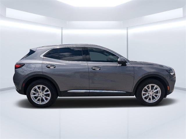 used 2021 Buick Envision car, priced at $25,705