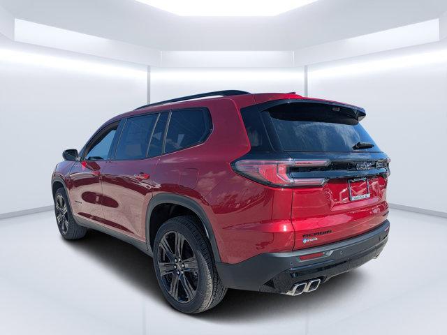 new 2026 GMC Acadia car, priced at $52,770