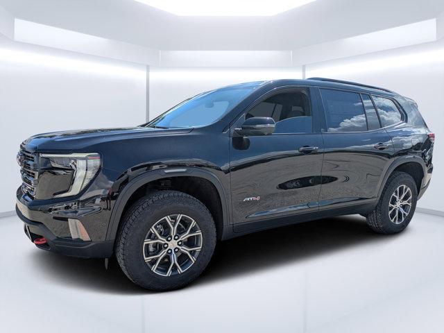 new 2025 GMC Acadia car, priced at $59,570