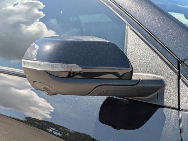 new 2025 GMC Acadia car, priced at $59,570