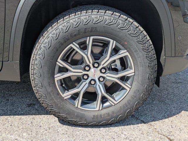 new 2025 GMC Acadia car, priced at $59,570