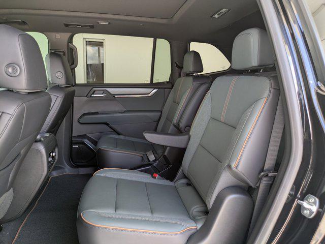 new 2025 GMC Acadia car, priced at $59,570