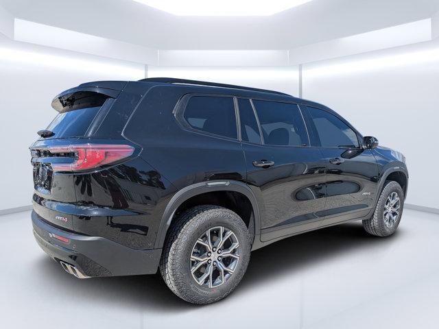 new 2025 GMC Acadia car, priced at $59,570