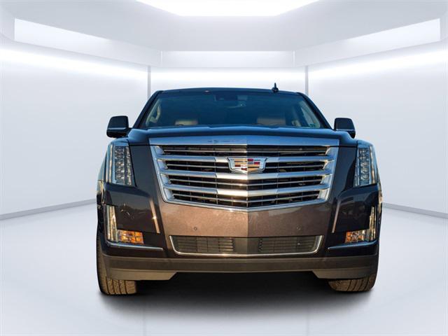 used 2016 Cadillac Escalade ESV car, priced at $27,397