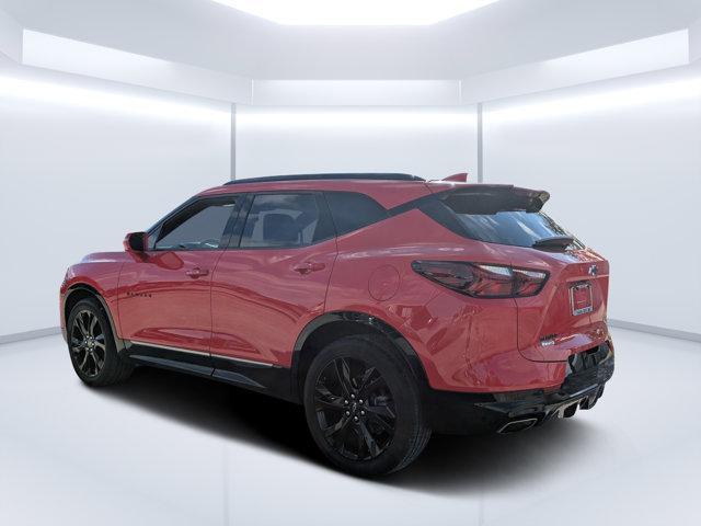 used 2020 Chevrolet Blazer car, priced at $25,245