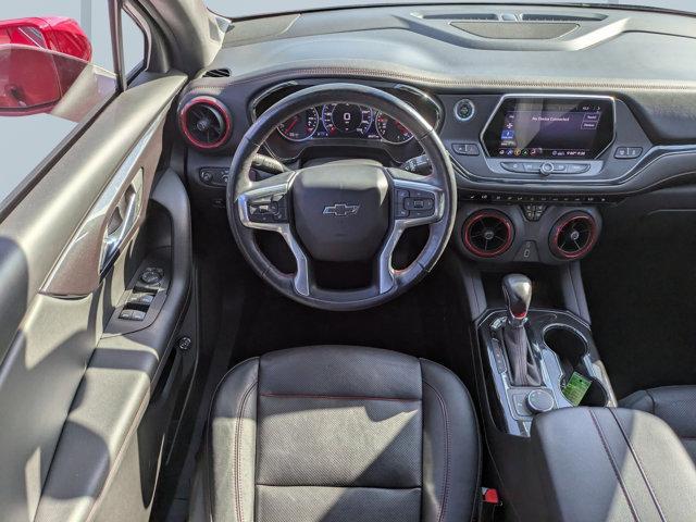 used 2020 Chevrolet Blazer car, priced at $25,245