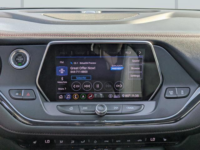 used 2020 Chevrolet Blazer car, priced at $25,245