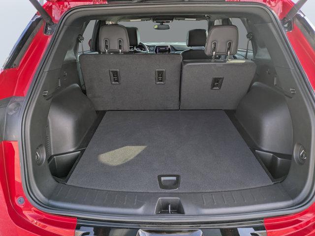 used 2020 Chevrolet Blazer car, priced at $25,245