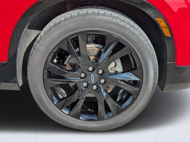 used 2020 Chevrolet Blazer car, priced at $25,245