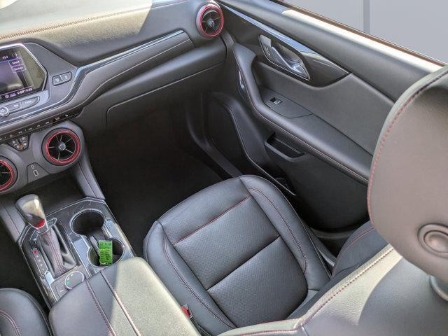 used 2020 Chevrolet Blazer car, priced at $25,245