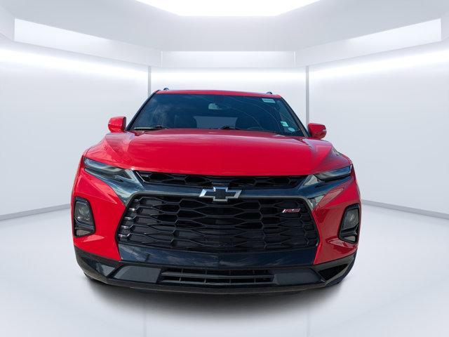 used 2020 Chevrolet Blazer car, priced at $25,245
