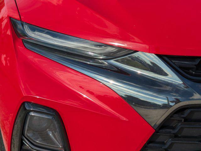 used 2020 Chevrolet Blazer car, priced at $25,245
