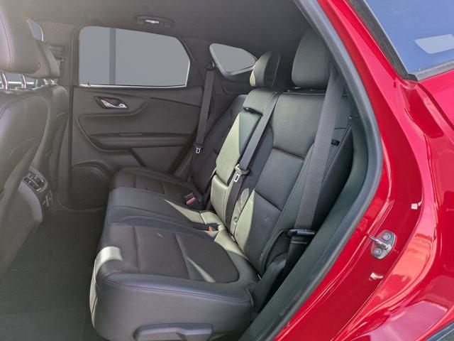 used 2020 Chevrolet Blazer car, priced at $25,245