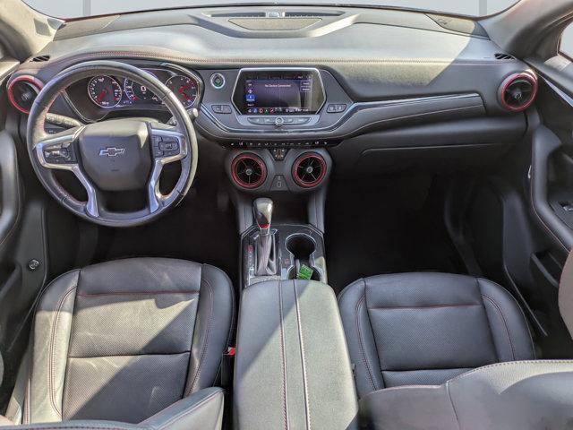 used 2020 Chevrolet Blazer car, priced at $25,245