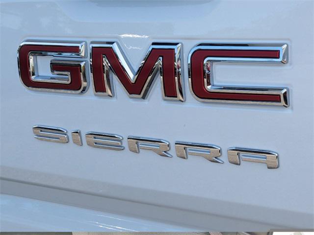 new 2024 GMC Sierra 1500 car, priced at $34,795