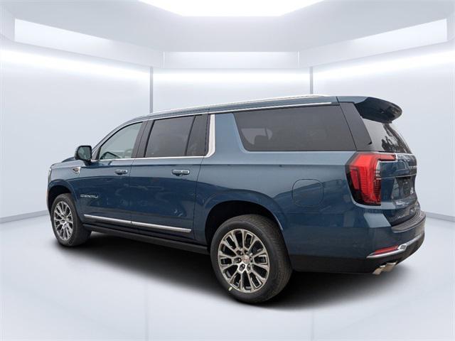 new 2025 GMC Yukon XL car, priced at $93,250