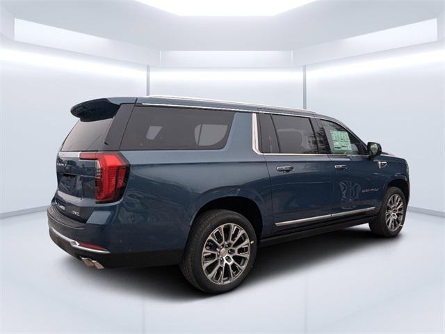 new 2025 GMC Yukon XL car, priced at $93,250